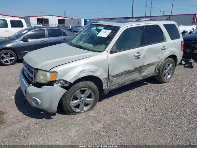 Продаж на аукціоні авто 2009 Ford Escape Limited, vin: 1FMCU04G49KA56951, номер лоту: 45129971