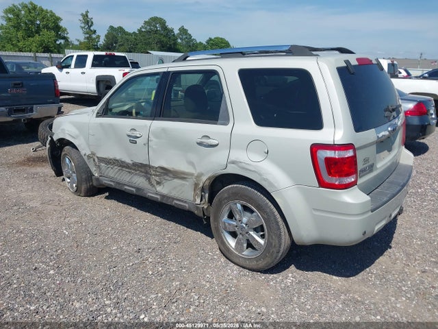 Продаж на аукціоні авто 2009 Ford Escape Limited, vin: 1FMCU04G49KA56951, номер лоту: 45129971