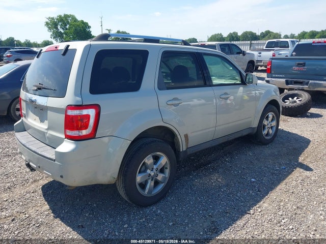 Продаж на аукціоні авто 2009 Ford Escape Limited, vin: 1FMCU04G49KA56951, номер лоту: 45129971