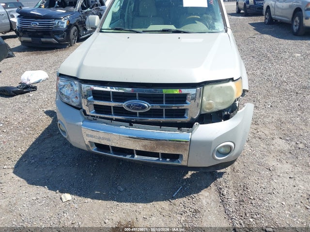 Продаж на аукціоні авто 2009 Ford Escape Limited, vin: 1FMCU04G49KA56951, номер лоту: 45129971