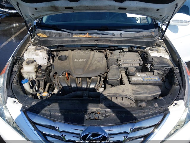 Aukcja sprzedaży 2011 Hyundai Sonata Limited, vin: 5NPEC4AC4BH253051, numer aukcji: 45129973
