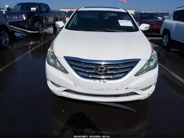 Aukcja sprzedaży 2011 Hyundai Sonata Limited, vin: 5NPEC4AC4BH253051, numer aukcji: 45129973