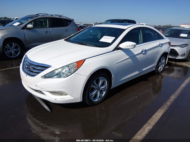 Aukcja sprzedaży 2011 Hyundai Sonata Limited, vin: 5NPEC4AC4BH253051, numer aukcji: 45129973