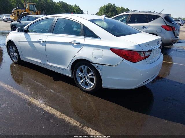 Aukcja sprzedaży 2011 Hyundai Sonata Limited, vin: 5NPEC4AC4BH253051, numer aukcji: 45129973