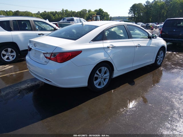 Aukcja sprzedaży 2011 Hyundai Sonata Limited, vin: 5NPEC4AC4BH253051, numer aukcji: 45129973