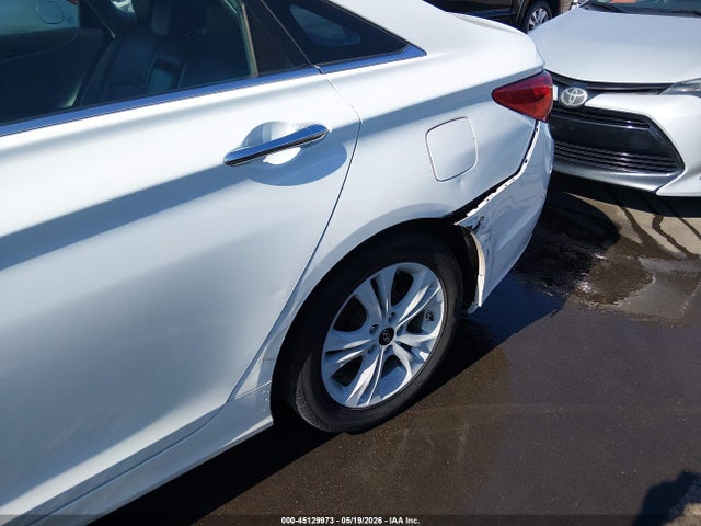 Aukcja sprzedaży 2011 Hyundai Sonata Limited, vin: 5NPEC4AC4BH253051, numer aukcji: 45129973