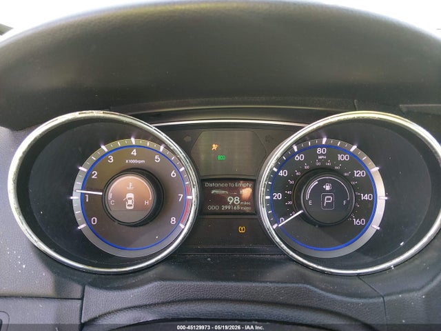 Aukcja sprzedaży 2011 Hyundai Sonata Limited, vin: 5NPEC4AC4BH253051, numer aukcji: 45129973