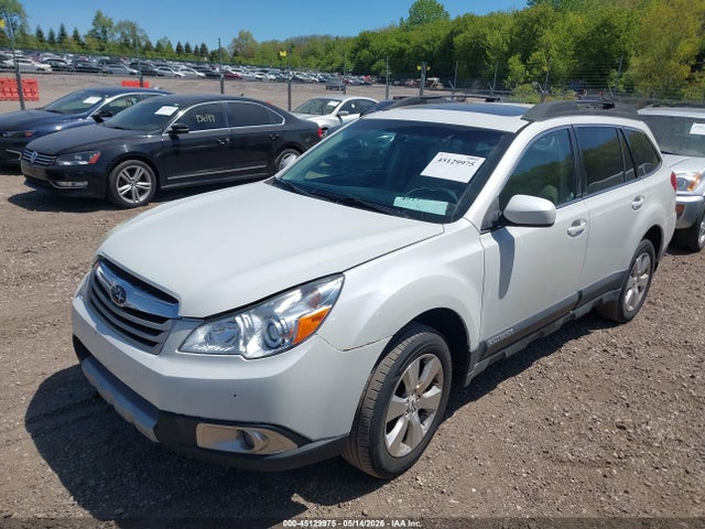 Auction sale of the 2012 Subaru Outback 3.6r Limited, vin: 4S4BRDLC8C2275759, lot number: 45129975