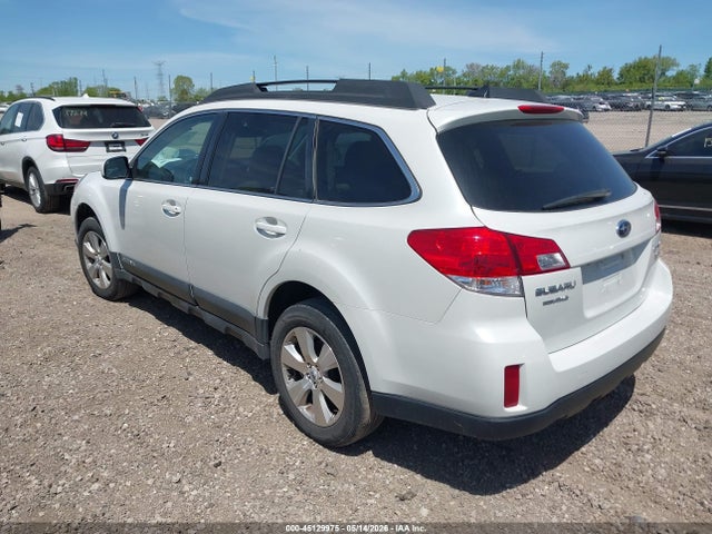 Auction sale of the 2012 Subaru Outback 3.6r Limited, vin: 4S4BRDLC8C2275759, lot number: 45129975