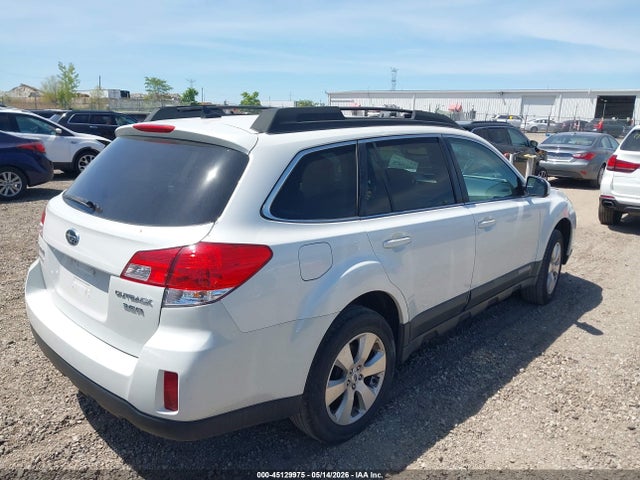 Auction sale of the 2012 Subaru Outback 3.6r Limited, vin: 4S4BRDLC8C2275759, lot number: 45129975