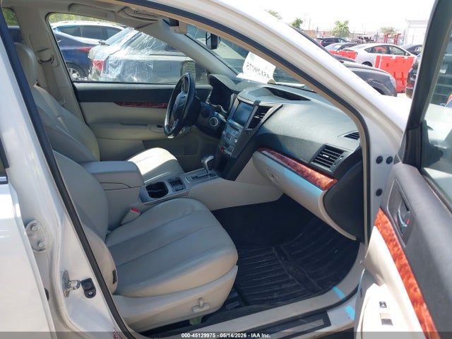 Auction sale of the 2012 Subaru Outback 3.6r Limited, vin: 4S4BRDLC8C2275759, lot number: 45129975