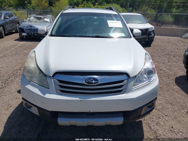 Auction sale of the 2012 Subaru Outback 3.6r Limited, vin: 4S4BRDLC8C2275759, lot number: 45129975
