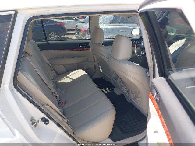 Auction sale of the 2012 Subaru Outback 3.6r Limited, vin: 4S4BRDLC8C2275759, lot number: 45129975
