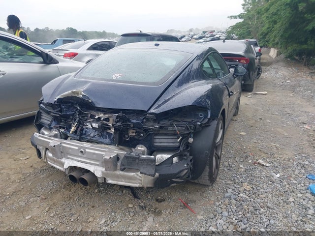 Auction sale of the 2018 Porsche 718 Cayman S, vin: WP0AB2A84JK278274, lot number: 45129981