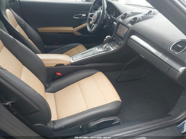 Auction sale of the 2018 Porsche 718 Cayman S, vin: WP0AB2A84JK278274, lot number: 45129981