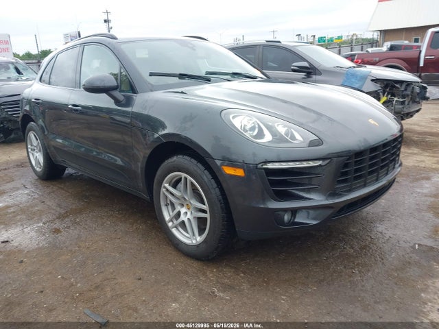 Продажа на аукционе авто 2017 Porsche Macan, vin: WP1AA2A58HLB01917, номер лота: 45129985