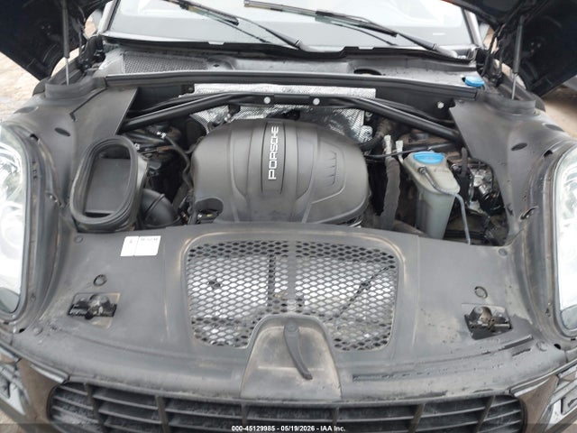 Продажа на аукционе авто 2017 Porsche Macan, vin: WP1AA2A58HLB01917, номер лота: 45129985