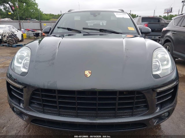 Продажа на аукционе авто 2017 Porsche Macan, vin: WP1AA2A58HLB01917, номер лота: 45129985