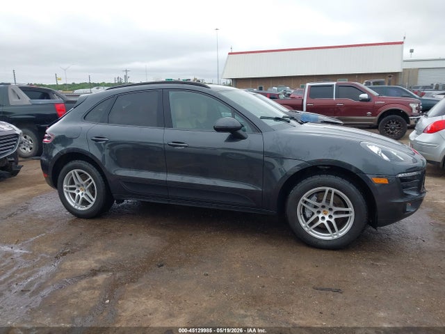 Продажа на аукционе авто 2017 Porsche Macan, vin: WP1AA2A58HLB01917, номер лота: 45129985