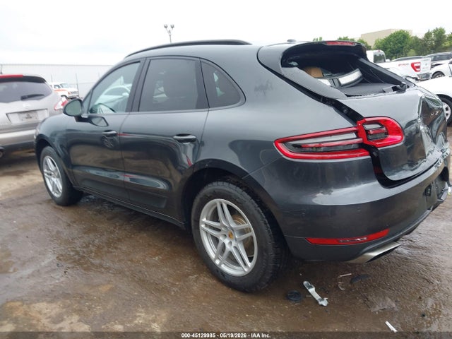 Продажа на аукционе авто 2017 Porsche Macan, vin: WP1AA2A58HLB01917, номер лота: 45129985