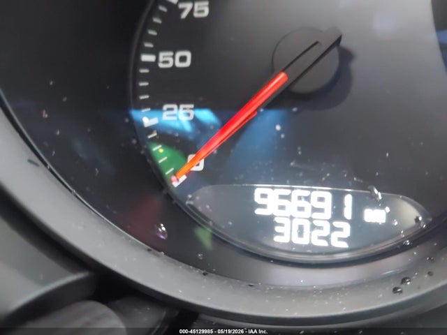 Продажа на аукционе авто 2017 Porsche Macan, vin: WP1AA2A58HLB01917, номер лота: 45129985