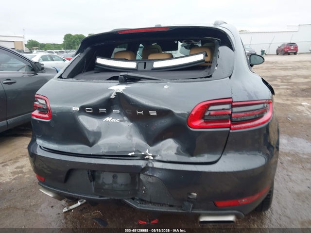Продажа на аукционе авто 2017 Porsche Macan, vin: WP1AA2A58HLB01917, номер лота: 45129985