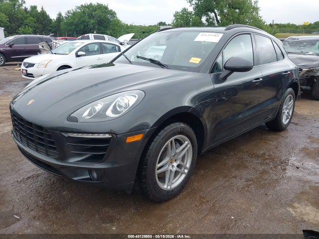 Продажа на аукционе авто 2017 Porsche Macan, vin: WP1AA2A58HLB01917, номер лота: 45129985