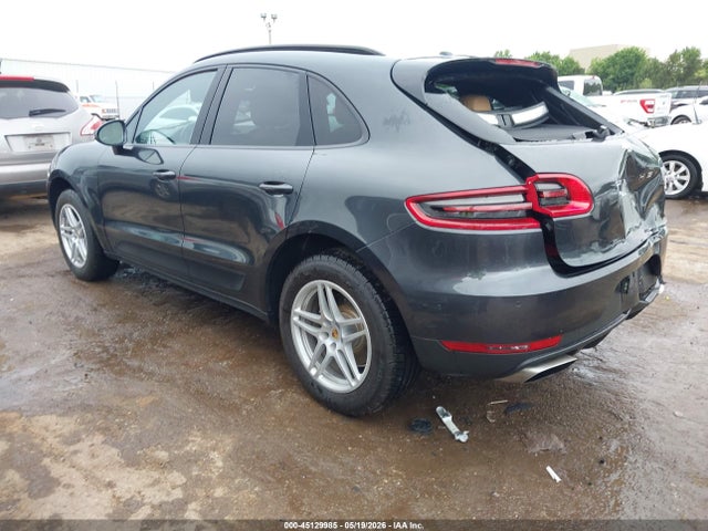 Продажа на аукционе авто 2017 Porsche Macan, vin: WP1AA2A58HLB01917, номер лота: 45129985