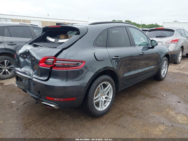 Продажа на аукционе авто 2017 Porsche Macan, vin: WP1AA2A58HLB01917, номер лота: 45129985
