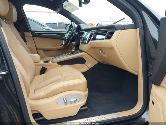 Продажа на аукционе авто 2017 Porsche Macan, vin: WP1AA2A58HLB01917, номер лота: 45129985