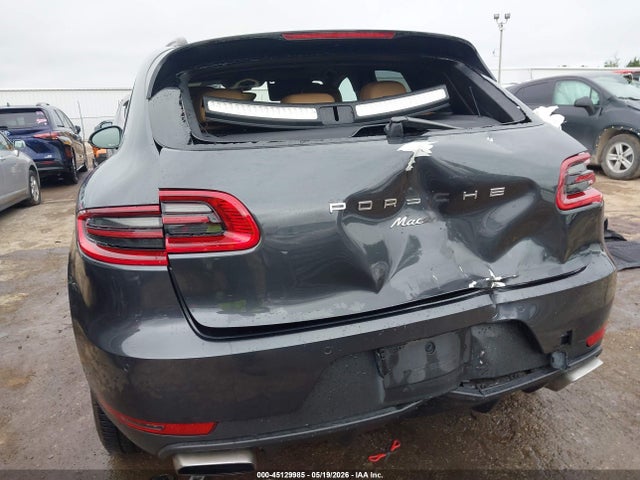 Продажа на аукционе авто 2017 Porsche Macan, vin: WP1AA2A58HLB01917, номер лота: 45129985