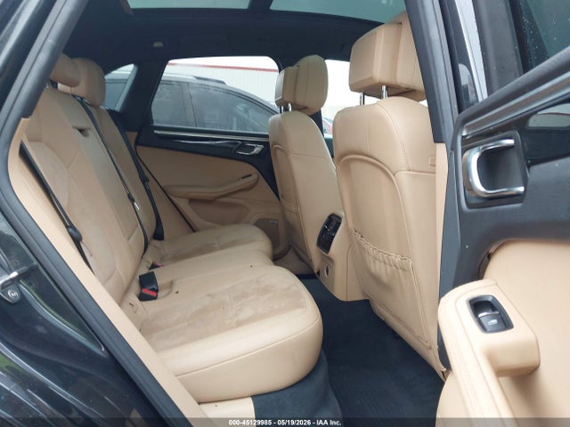 Продажа на аукционе авто 2017 Porsche Macan, vin: WP1AA2A58HLB01917, номер лота: 45129985