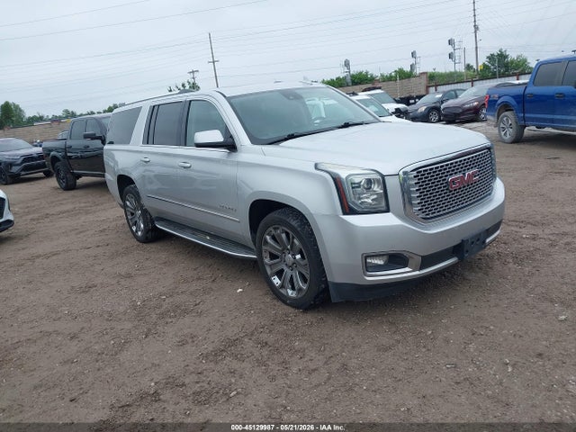 Aukcja sprzedaży 2016 Gmc Yukon Xl Denali, vin: 1GKS2HKJ8GR193127, numer aukcji: 45129987
