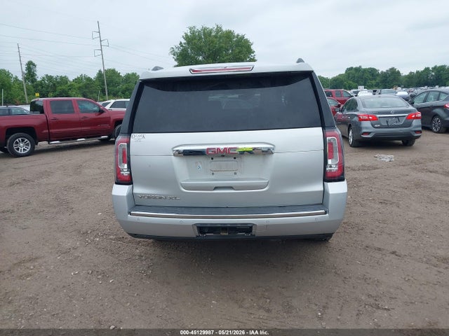 2016 Gmc Yukon Xl Denali მანქანა იყიდება აუქციონზე, vin: 1GKS2HKJ8GR193127, აუქციონის ნომერი: 45129987