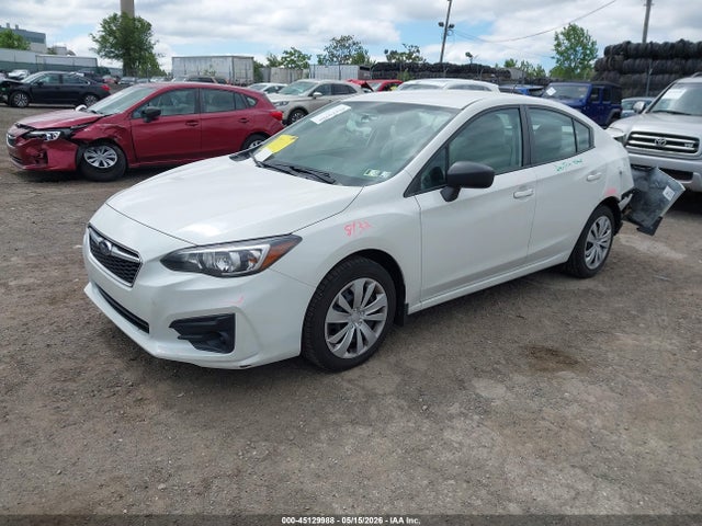 45129988 :رقم المزاد ، 4S3GKAA68J3619950 vin ، 2018 Subaru Impreza 2.0i مزاد بيع