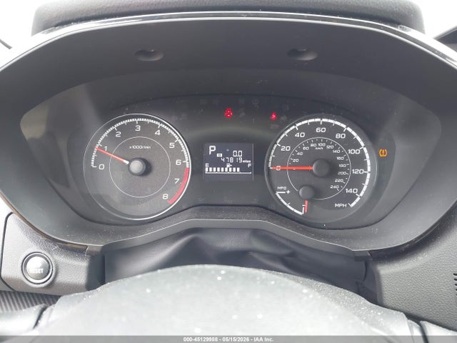 45129988 :رقم المزاد ، 4S3GKAA68J3619950 vin ، 2018 Subaru Impreza 2.0i مزاد بيع