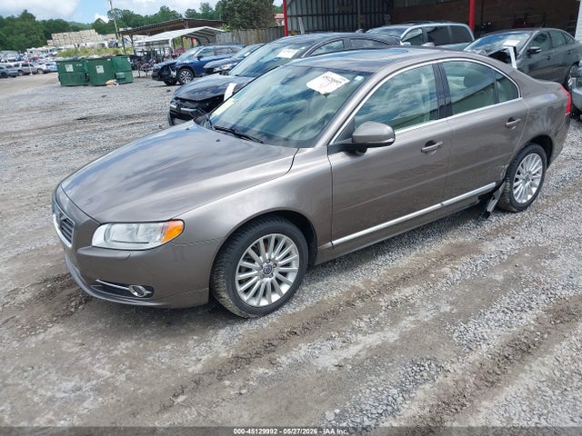 2012 Volvo S80 3.2 Premier Plus მანქანა იყიდება აუქციონზე, vin: YV1952AS5C1162574, აუქციონის ნომერი: 45129992