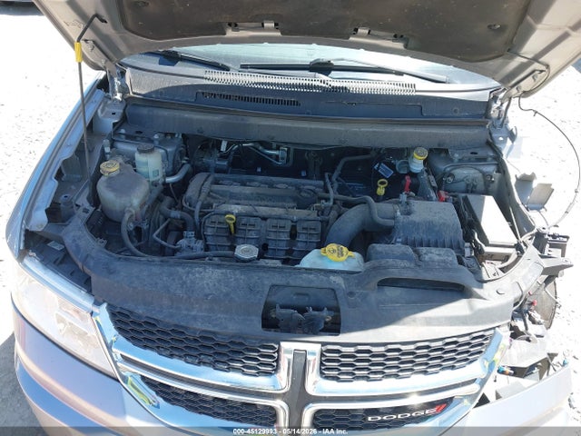 2020 Dodge Journey Se Value მანქანა იყიდება აუქციონზე, vin: 3C4PDCAB1LT207332, აუქციონის ნომერი: 45129993