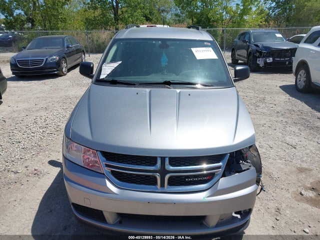 2020 Dodge Journey Se Value მანქანა იყიდება აუქციონზე, vin: 3C4PDCAB1LT207332, აუქციონის ნომერი: 45129993