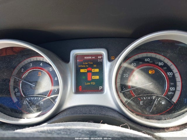2020 Dodge Journey Se Value მანქანა იყიდება აუქციონზე, vin: 3C4PDCAB1LT207332, აუქციონის ნომერი: 45129993