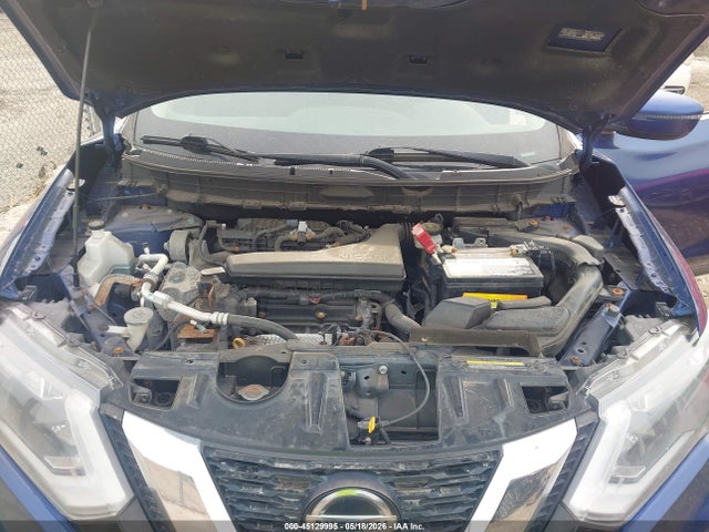 2019 Nissan Rogue Sv მანქანა იყიდება აუქციონზე, vin: JN8AT2MV6KW373934, აუქციონის ნომერი: 45129995