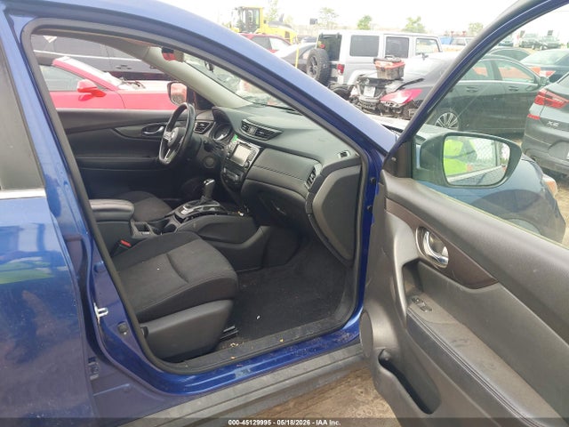 2019 Nissan Rogue Sv მანქანა იყიდება აუქციონზე, vin: JN8AT2MV6KW373934, აუქციონის ნომერი: 45129995
