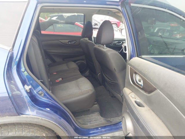 2019 Nissan Rogue Sv მანქანა იყიდება აუქციონზე, vin: JN8AT2MV6KW373934, აუქციონის ნომერი: 45129995