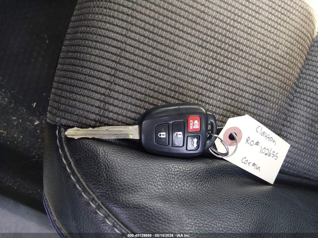 Aukcja sprzedaży 2017 Toyota Corolla Se, vin: 5YFBURHE6HP665746, numer aukcji: 45129999