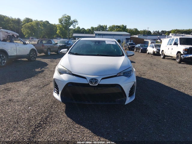 Aukcja sprzedaży 2017 Toyota Corolla Se, vin: 5YFBURHE6HP665746, numer aukcji: 45129999