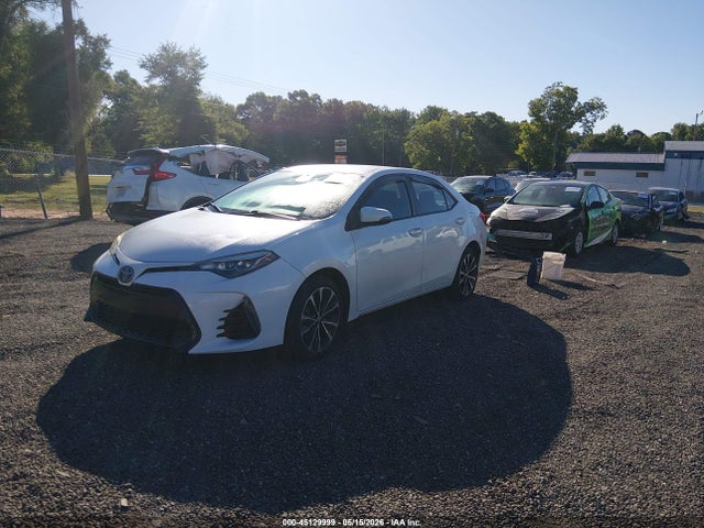Aukcja sprzedaży 2017 Toyota Corolla Se, vin: 5YFBURHE6HP665746, numer aukcji: 45129999
