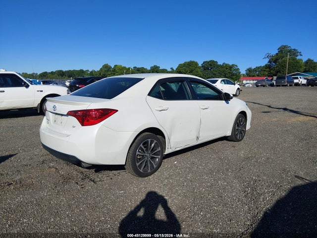 Aukcja sprzedaży 2017 Toyota Corolla Se, vin: 5YFBURHE6HP665746, numer aukcji: 45129999