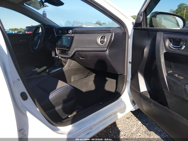 Aukcja sprzedaży 2017 Toyota Corolla Se, vin: 5YFBURHE6HP665746, numer aukcji: 45129999