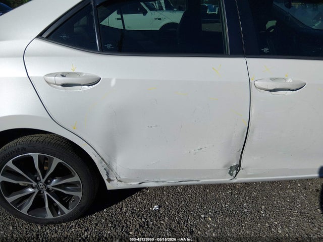 Aukcja sprzedaży 2017 Toyota Corolla Se, vin: 5YFBURHE6HP665746, numer aukcji: 45129999