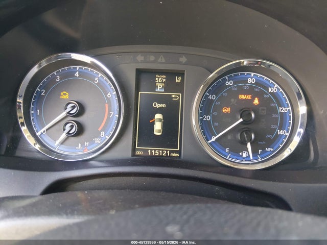 Aukcja sprzedaży 2017 Toyota Corolla Se, vin: 5YFBURHE6HP665746, numer aukcji: 45129999